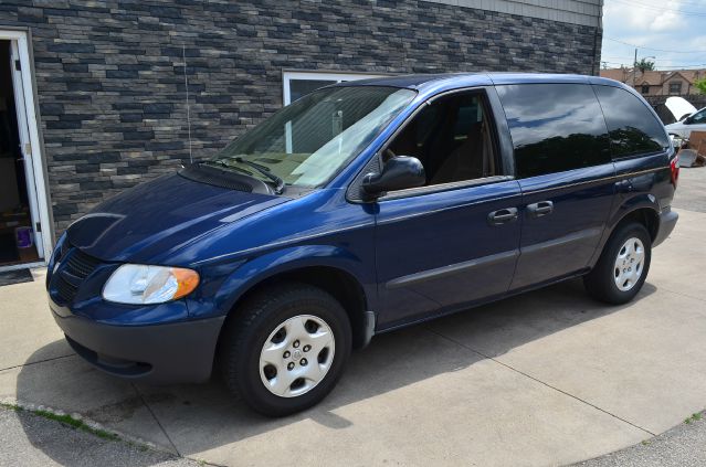 Dodge Caravan SE MiniVan