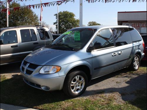 Dodge Caravan GSX Other