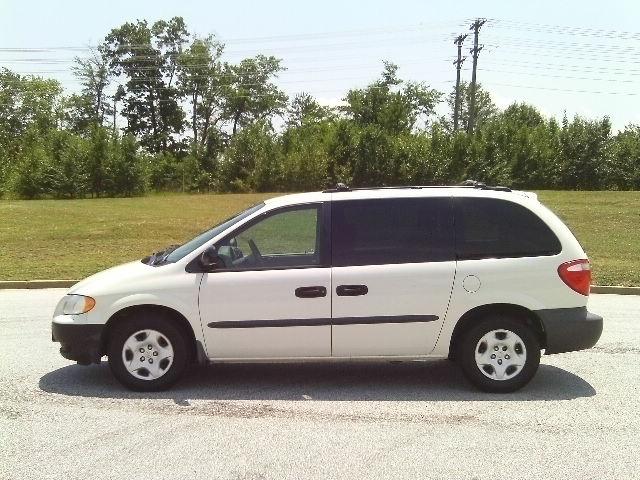 Dodge Caravan SE MiniVan