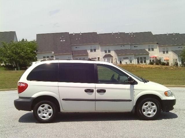Dodge Caravan 2003 photo 3