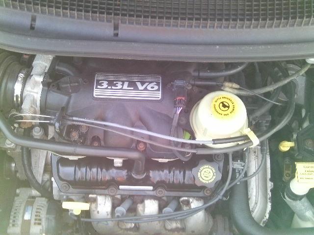 Dodge Caravan 2003 photo 4