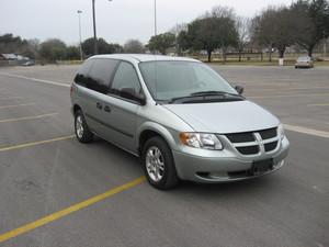 Dodge Caravan 2003 photo 1
