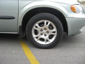 Dodge Caravan 2003 photo 4