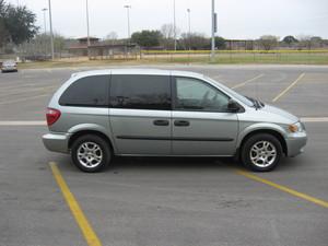 Dodge Caravan 2003 photo 5