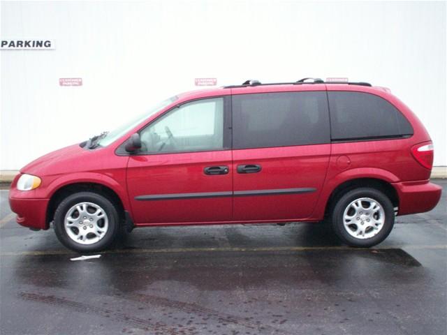 Dodge Caravan SE MiniVan