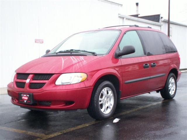 Dodge Caravan 2003 photo 1