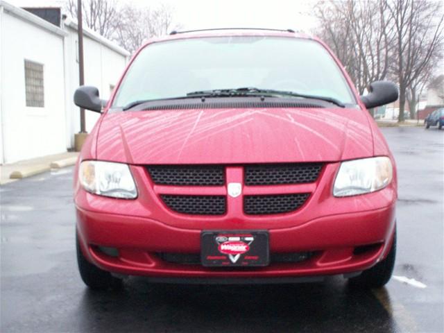 Dodge Caravan 2003 photo 4