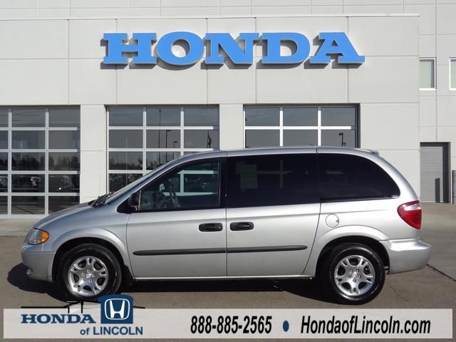 Dodge Caravan SE Unspecified