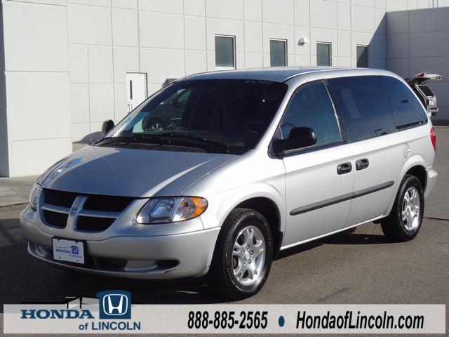Dodge Caravan 2003 photo 1