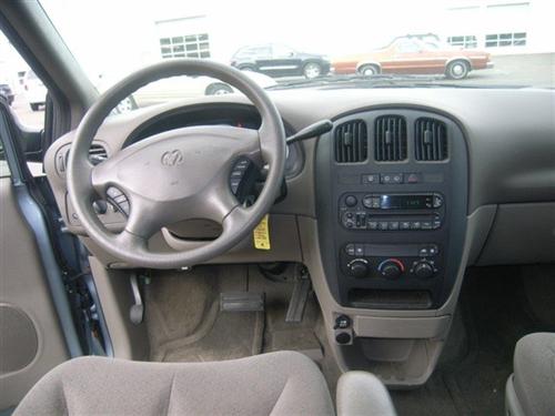 Dodge Caravan SE Other