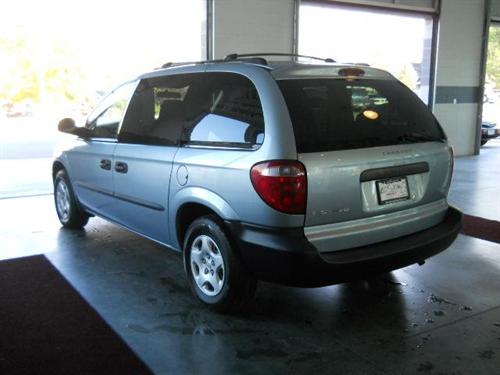 Dodge Caravan SE Other