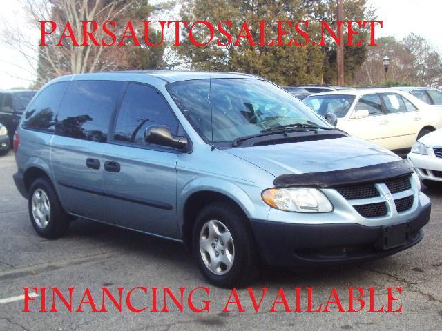 Dodge Caravan SE MiniVan