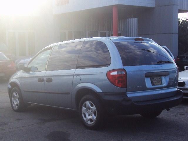Dodge Caravan 2003 photo 1