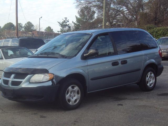 Dodge Caravan 2003 photo 3