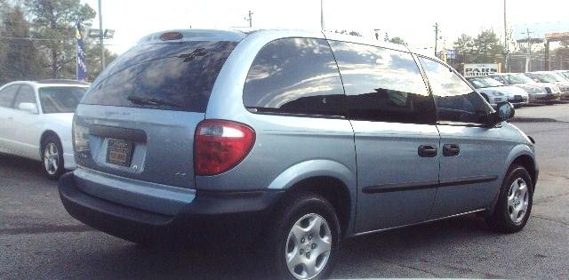Dodge Caravan 2003 photo 4