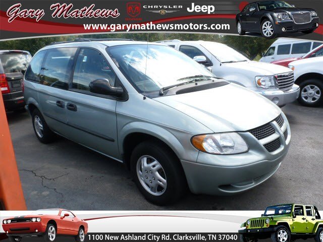 Dodge Caravan SE Unspecified