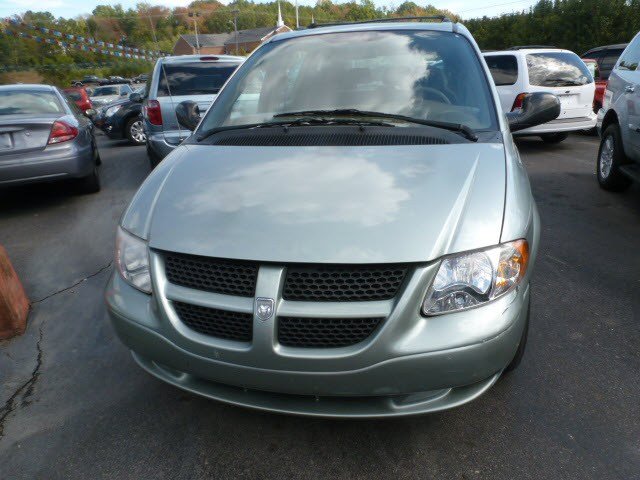 Dodge Caravan 2003 photo 5