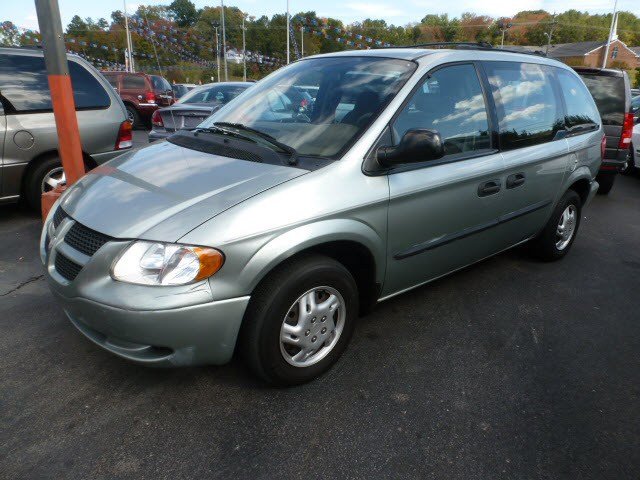 Dodge Caravan 2003 photo 4