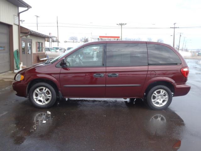 Dodge Caravan Unknown MiniVan