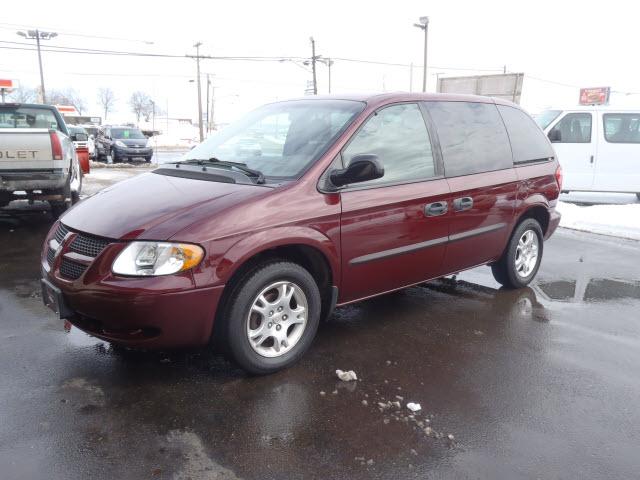 Dodge Caravan 2003 photo 1