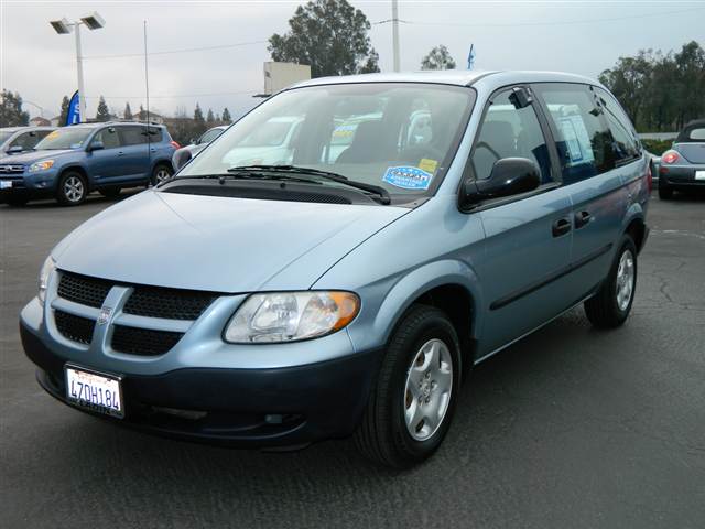 Dodge Caravan SE Unspecified
