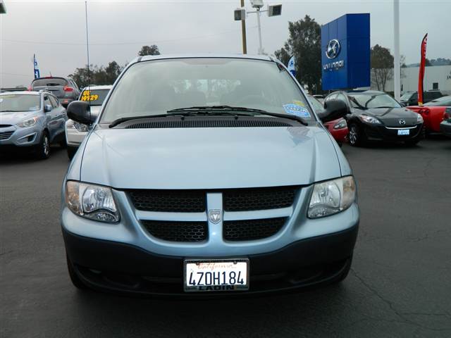 Dodge Caravan 2003 photo 1