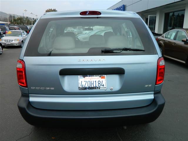 Dodge Caravan 2003 photo 4