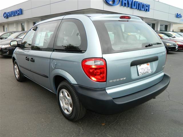 Dodge Caravan 2003 photo 5