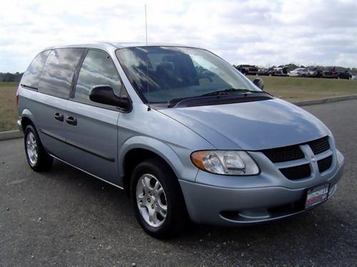 Dodge Caravan SE Other