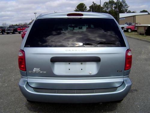 Dodge Caravan 2003 photo 1