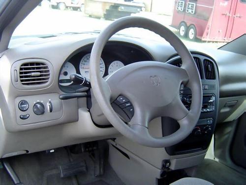 Dodge Caravan 2003 photo 4