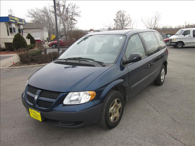 Dodge Caravan SE MiniVan