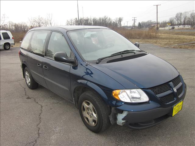 Dodge Caravan 2003 photo 1
