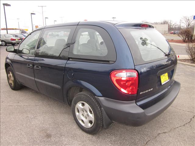 Dodge Caravan 2003 photo 3