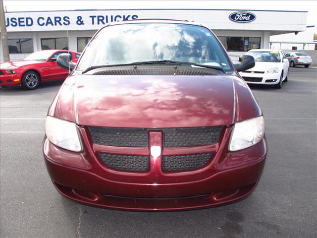 Dodge Caravan 2003 photo 4