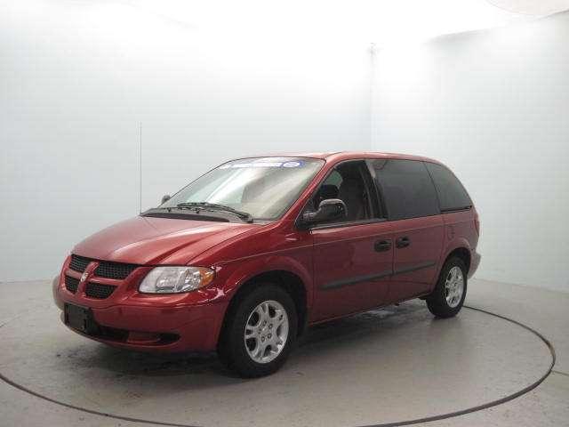 Dodge Caravan SE MiniVan