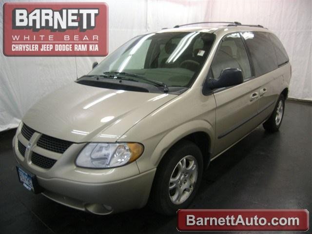Dodge Caravan GSX Unspecified