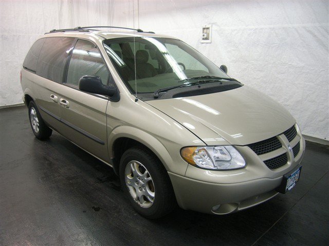 Dodge Caravan 2003 photo 1