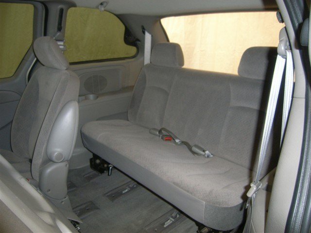 Dodge Caravan 2003 photo 5