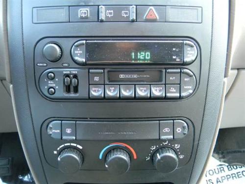 Dodge Caravan SE Other