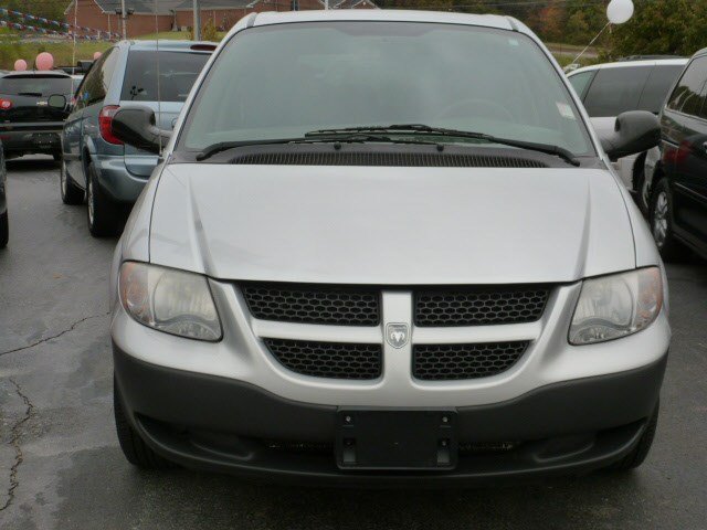 Dodge Caravan 2003 photo 1
