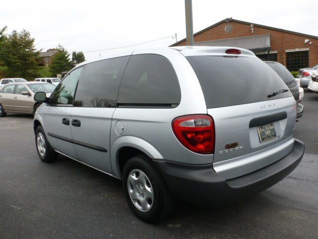 Dodge Caravan 2003 photo 5