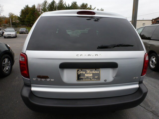 Dodge Caravan 2003 photo 4