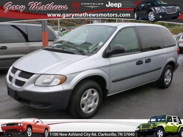 Dodge Caravan SE Unspecified