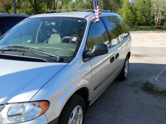 Dodge Caravan SE MiniVan