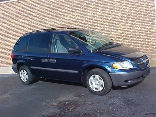 Dodge Caravan 2003 photo 1