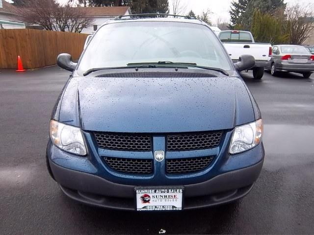 Dodge Caravan 2003 photo 1