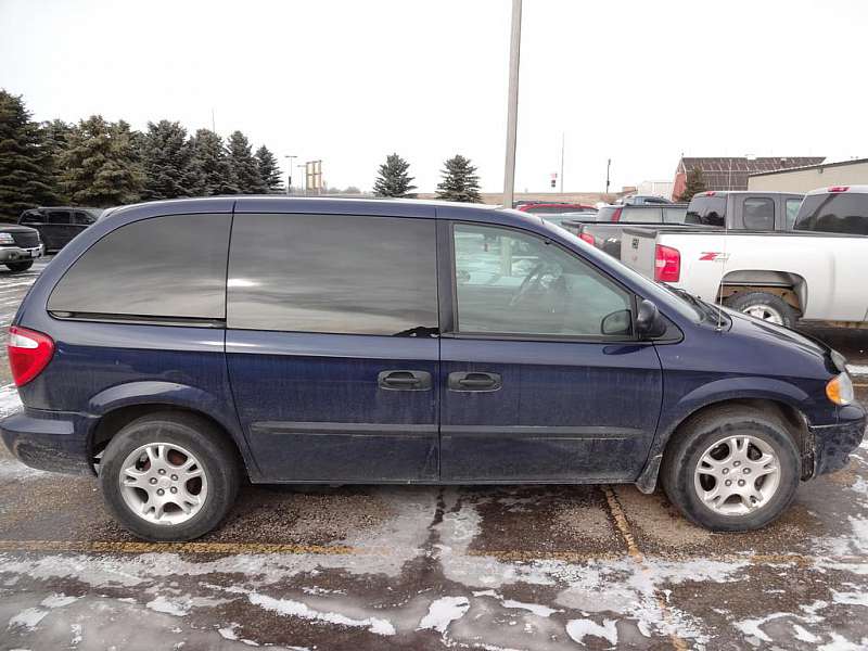 Dodge Caravan SE Unspecified