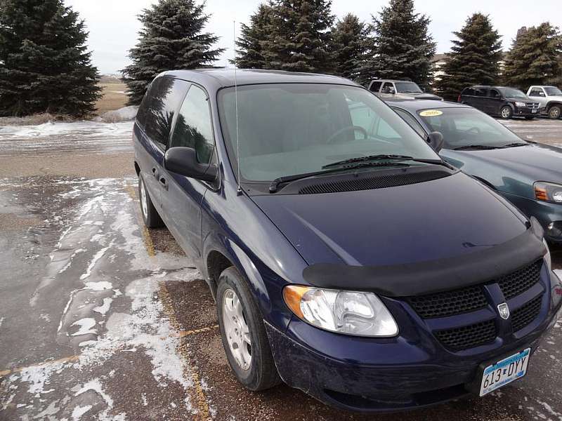 Dodge Caravan 2003 photo 1