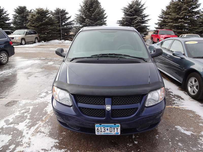 Dodge Caravan 2003 photo 2